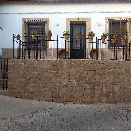 Alojamientos Rurales Arbonaida Баньос-де-ла-Энсина Экстерьер фото