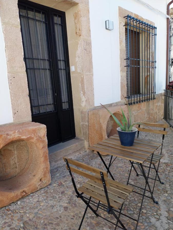 Alojamientos Rurales Arbonaida Баньос-де-ла-Энсина Экстерьер фото